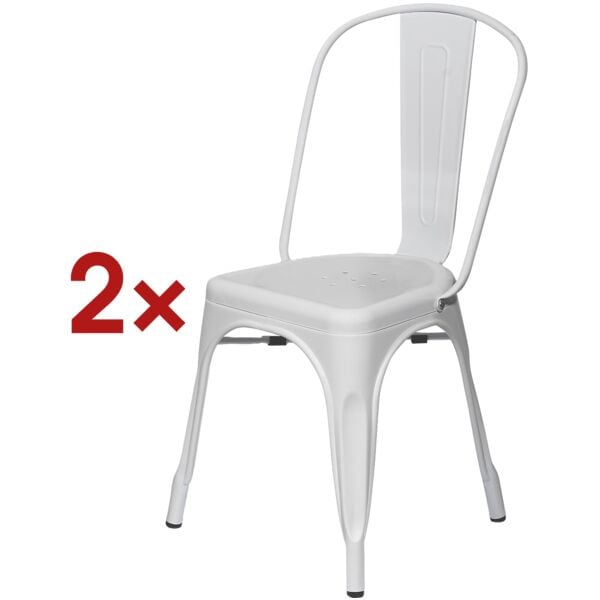 Set van 2 »meet - Urban« stoelen