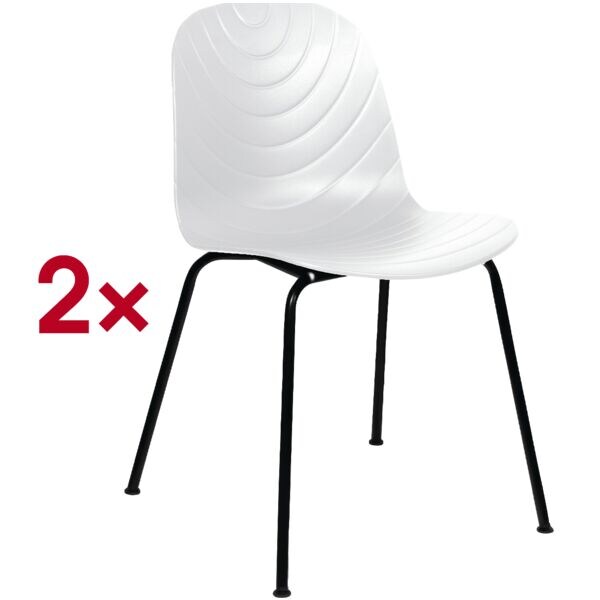 Set van 2 stoelen »meet - Vertigo«