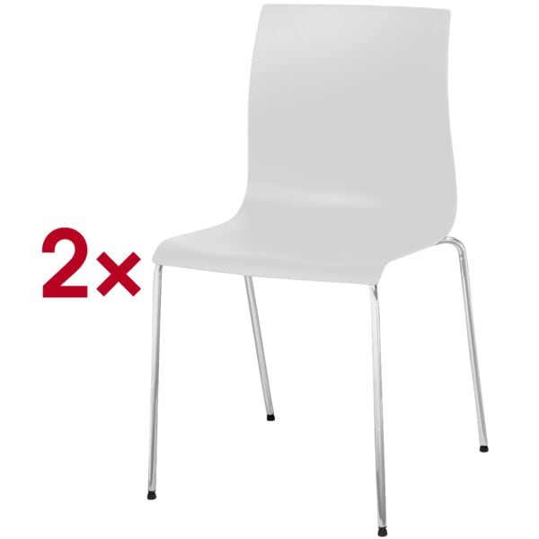 Set van 2 stoelen »meet - Arko«