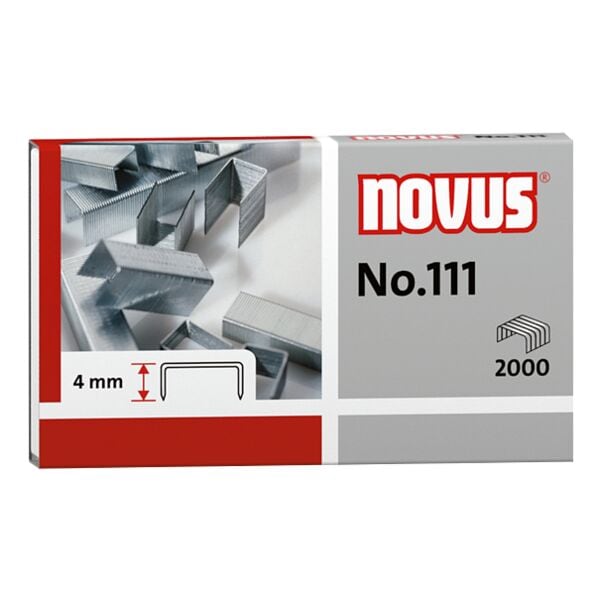 Nietjes »No. 111«