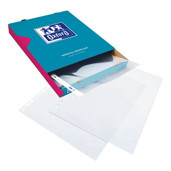 Insteekhoesjes »Standaard« A4 100 stuks