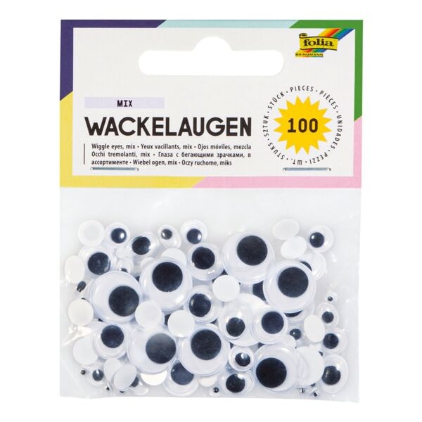 Wiebelogen mix 100 stuks