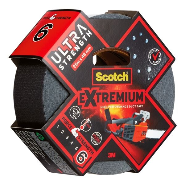 Weefselklebeband »Extremium«, 48 mm/25 m