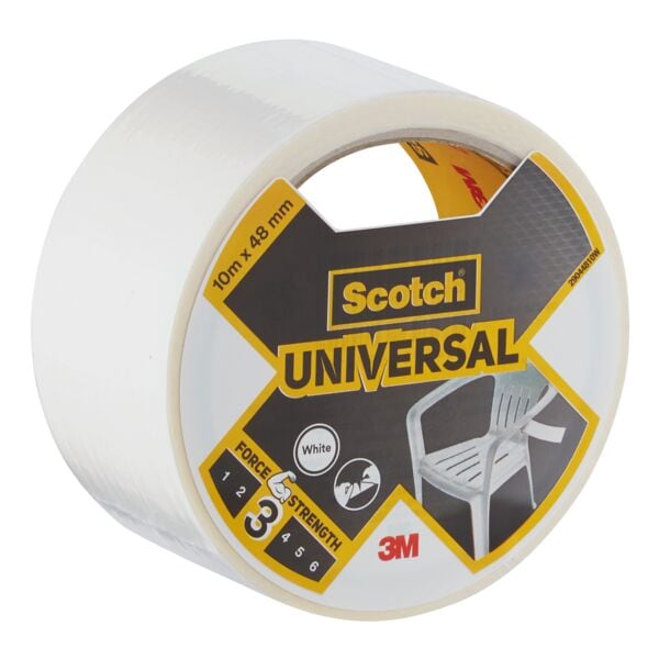 Weefselkleefband »Universal«, 48 mm/10 m