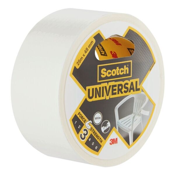 Weefselkleefband »Universal«, 48 mm/25 m