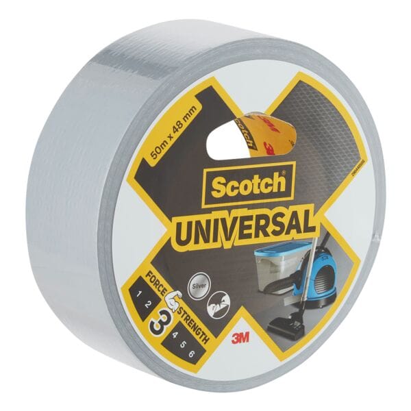 Weefselkleefband »Universal«, 48 mm/50 m,