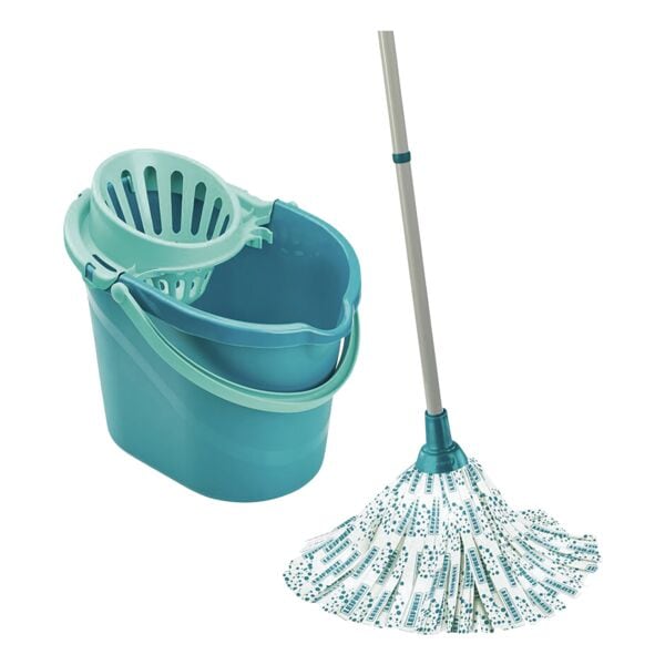 Dweilset classic mop viscose