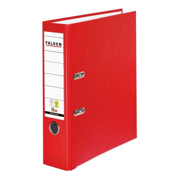 Ordner A4 »PP-Color« 8 cm