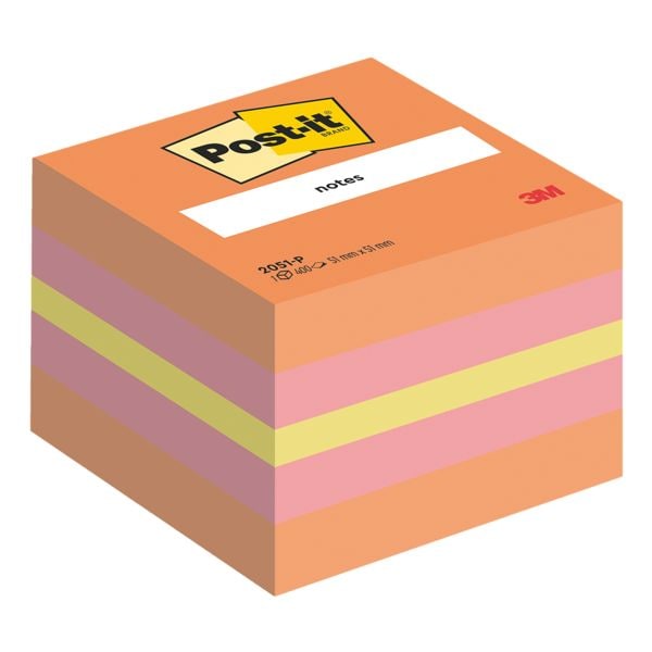 Kubus herkleefbare notes »Notes 2051P Mini«