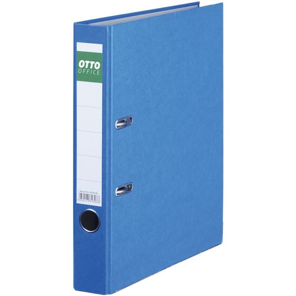 Ordner A4 OTTO Office smal »Color« enkelkleurig