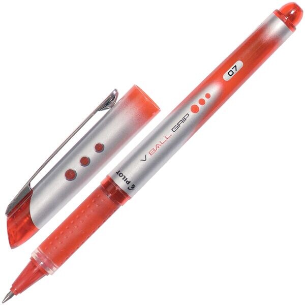 Wegwerp-rollerball »VBall Grip 0,7 (M)«