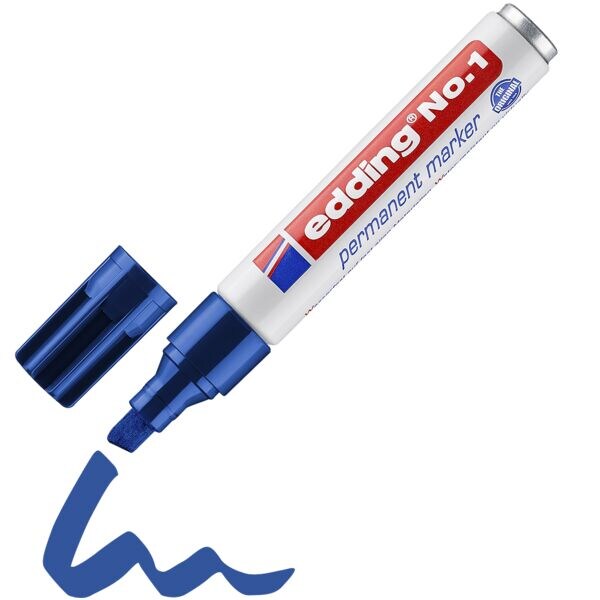 Permanent Marker »No. 1«