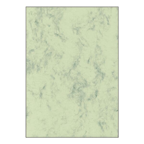 Gemarmerd papier - 50 bladen - 200g/m²