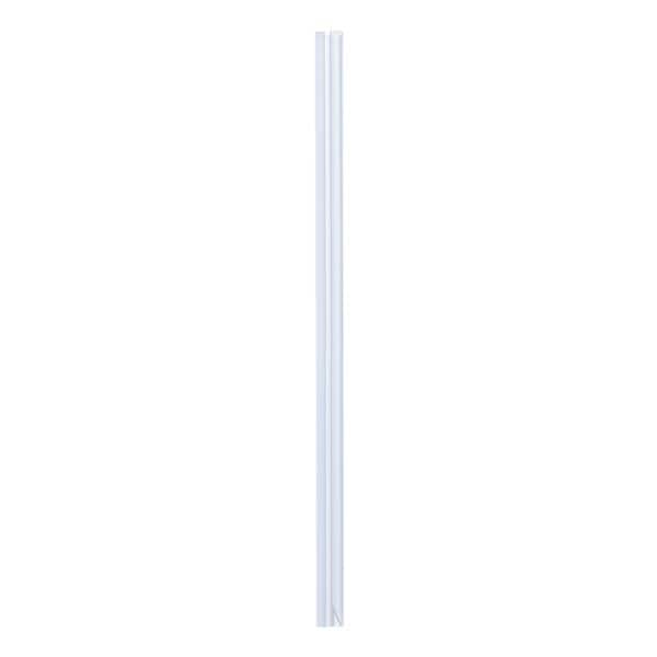 Klemrails 12 mm voor 40-100 bladen