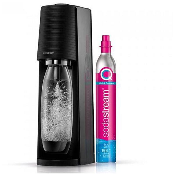 Bruiswatermaker »Terra zwart«