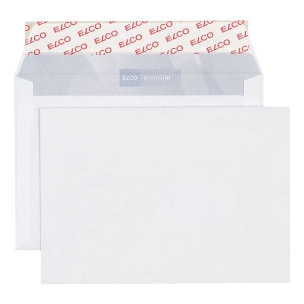 Enveloppen Cello-Zip C6 zonder venster 50 stuks