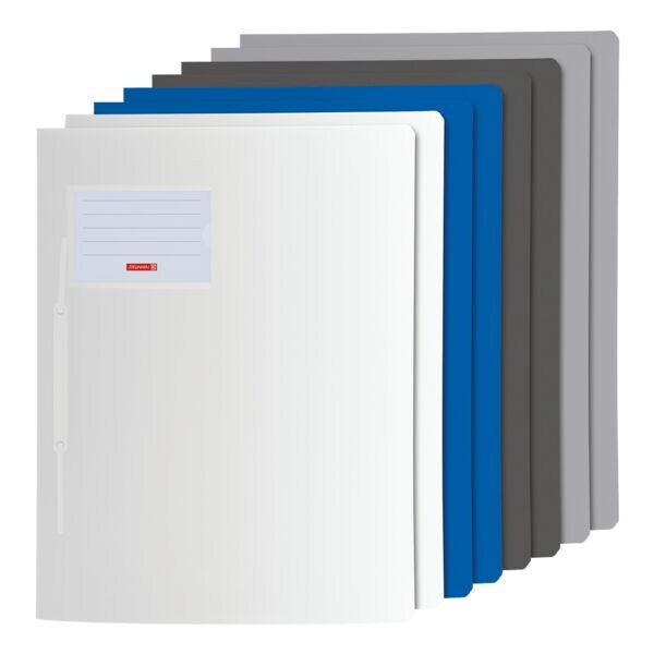 Snelhechtmap business FACT!pp A4 90 bladen 8 stuk