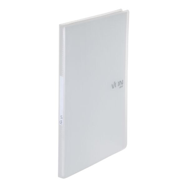 Transparant boek A4 30 hoezen