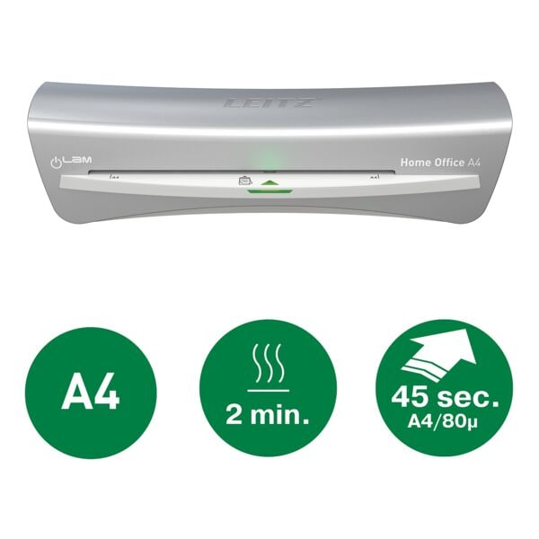 A4 lamineermachine »iLam Home Office«