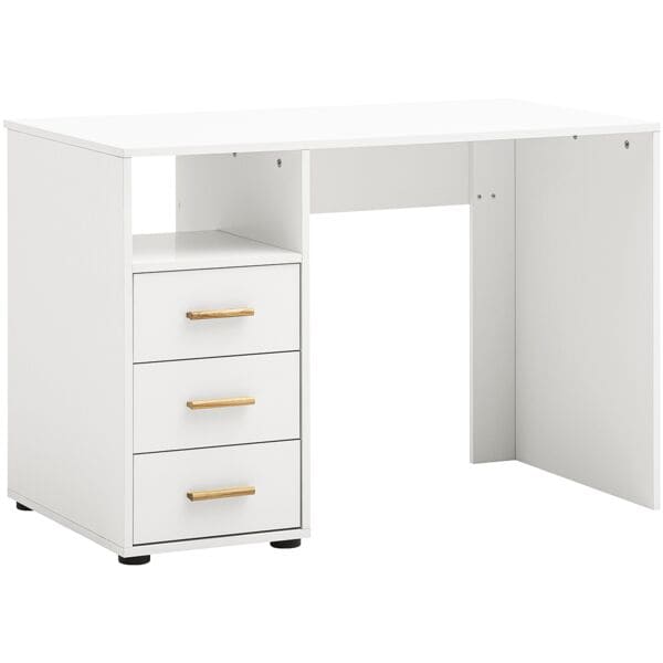 Bureau »Torge« met 3 laden