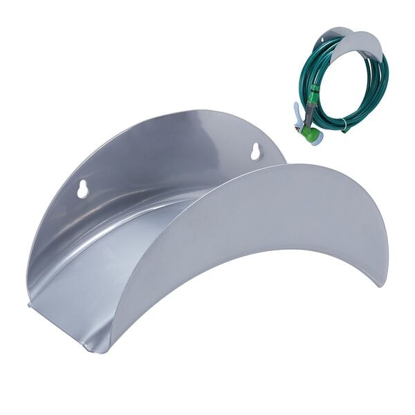 Slanghouder 30 m metaal