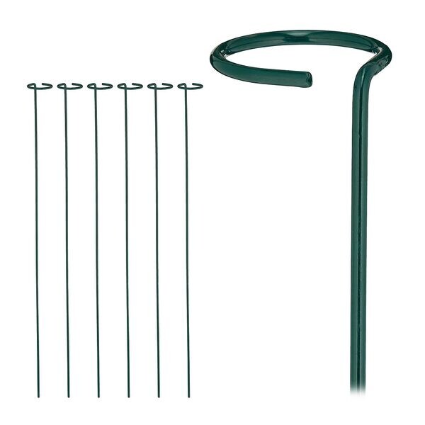 Set van 6 steunpalen