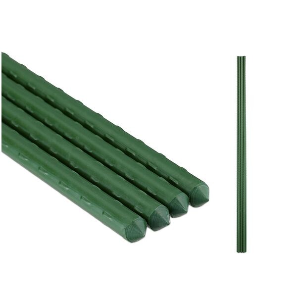 Set van 10 plantstokken 75 cm