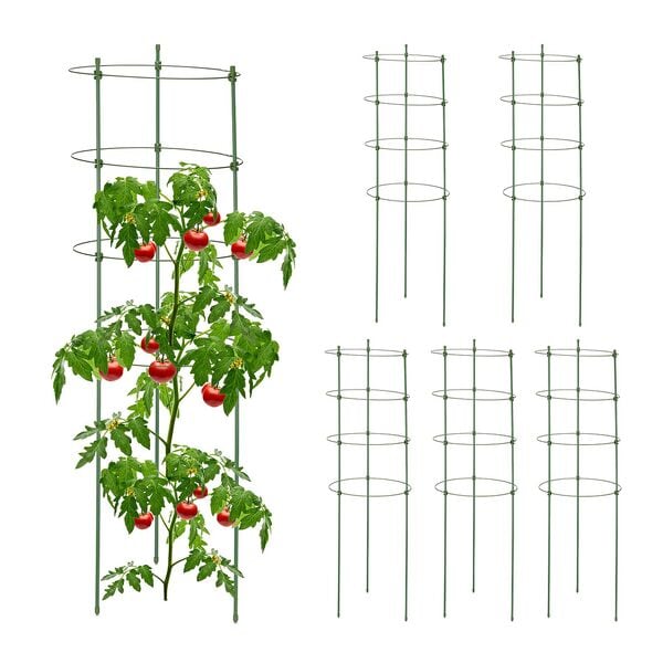 Set van 6 klimrekken 90 cm