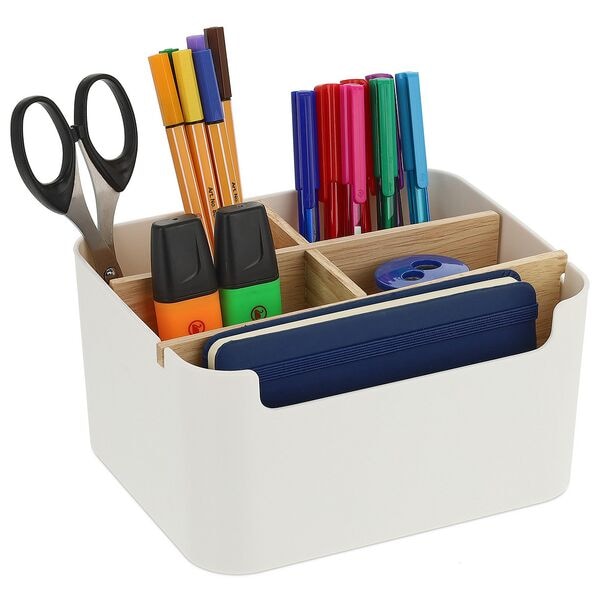 Bureau-organizer 5 vakken
