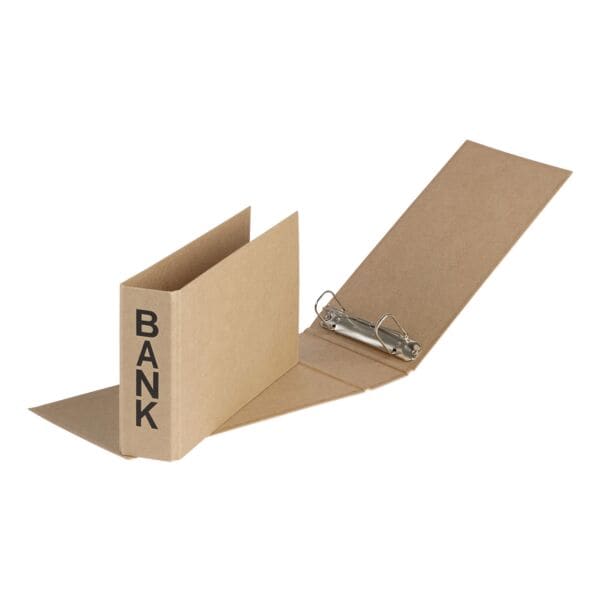 Bankordner »A6 liggend«,