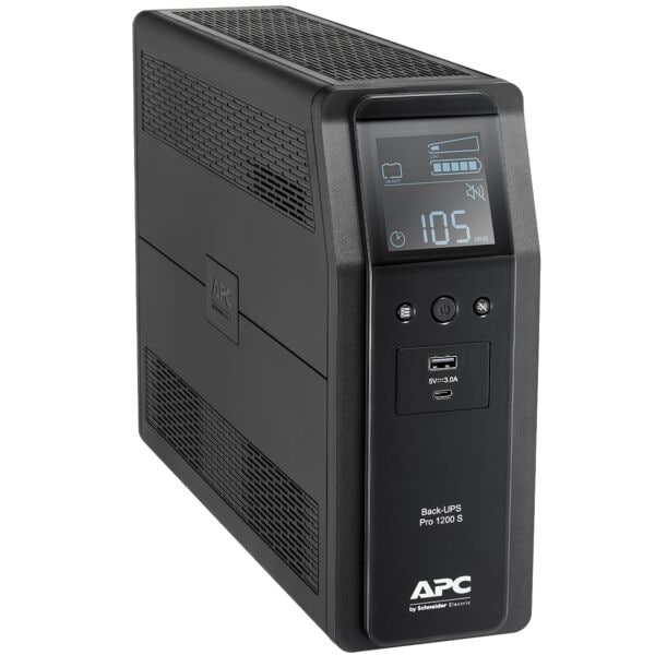 Ononderbroken stroomvoorziening (UPS) »Back-UPS Pro BR1200SI«