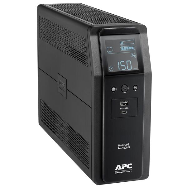 Ononderbroken stroomvoorziening (UPS) »Back-UPS Pro BR1600SI«