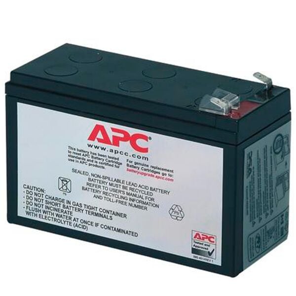 Reservebatterij (UPS) »APCRBC17«