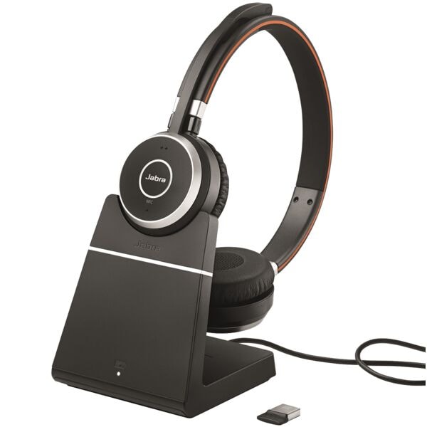 Stereo-headset »Evolve 65 TE UC«
