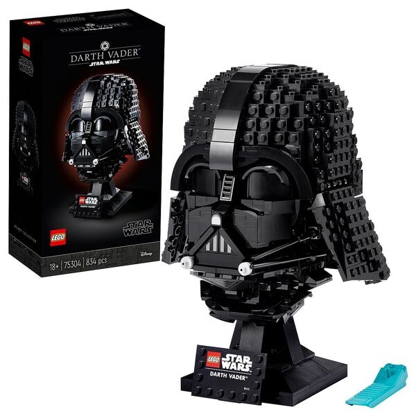 Bouwfiguur »Star Wars Darth Vader-helm 75304«