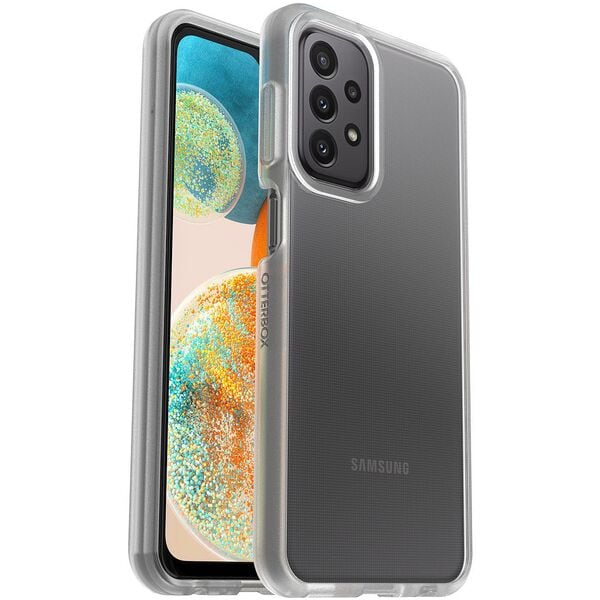 Smartphonehoesje »React Series« Galaxy A23 5G transparant