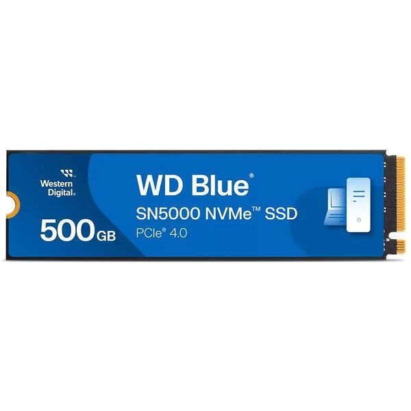Interne harde schijf »Blue SN5000« 500 GB