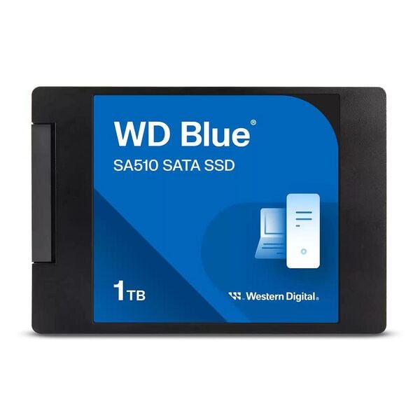 Interne harde schijf »Blue SA510« 1 TB