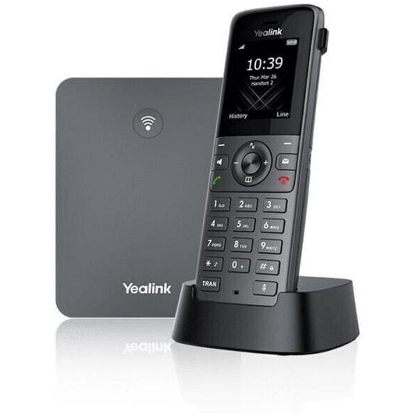 Draadloze telefoon »W73P«