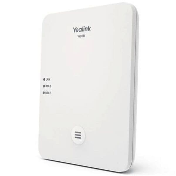 Basisstation voor draadloze telefoons »W80B«
