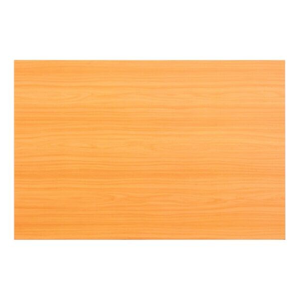 Tafelblad KP12 »Model B« 120x80 cm voor vrije configuratie in »Vergadertafelprog