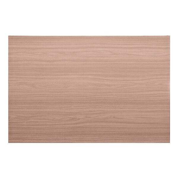 Tafelblad KP12 »Model B« 120x80 cm voor vrije configuratie in »Vergadertafelprog