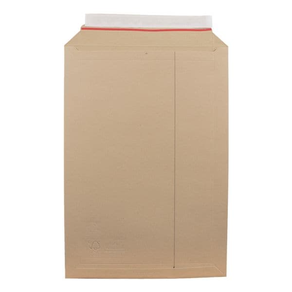 Zak-enveloppe »Toppac« 320 x 455 mm - 1 stuks