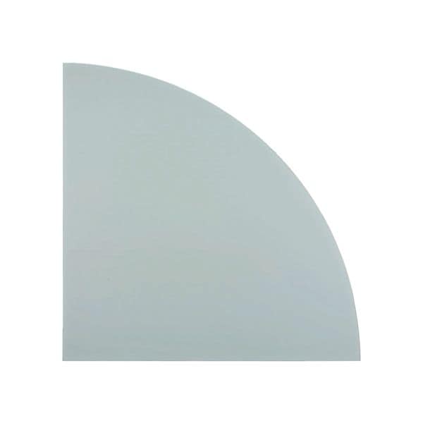 Verbindingsblad kwart cirkel 90°