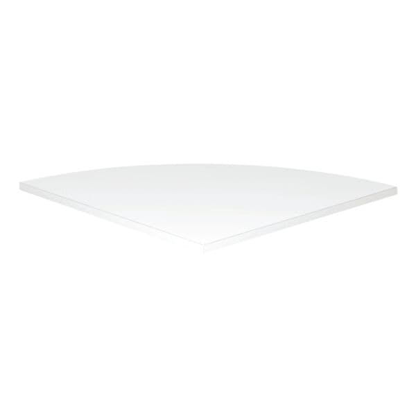 Verbindingsblad kwart cirkel 90°