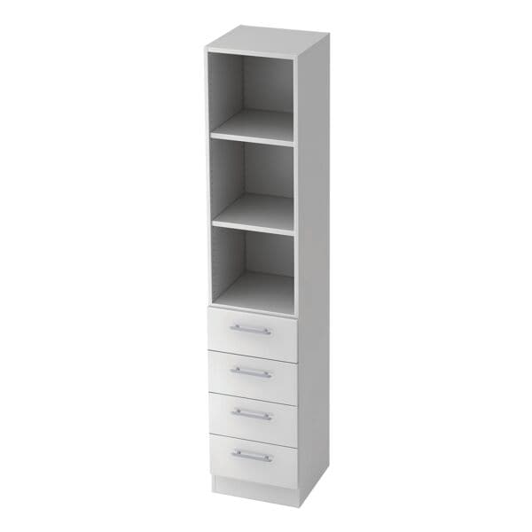 Multifunctionele open kast »OTTO Office Line II« 40,6 cm smal 5 OH