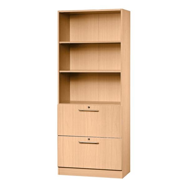 Multifunctionele open kast »OTTO Office Line II« 80 cm breed 5 OH