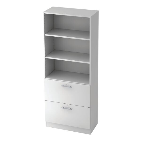 Multifunctionele open kast »OTTO Office Line II« 80 cm breed 5 OH