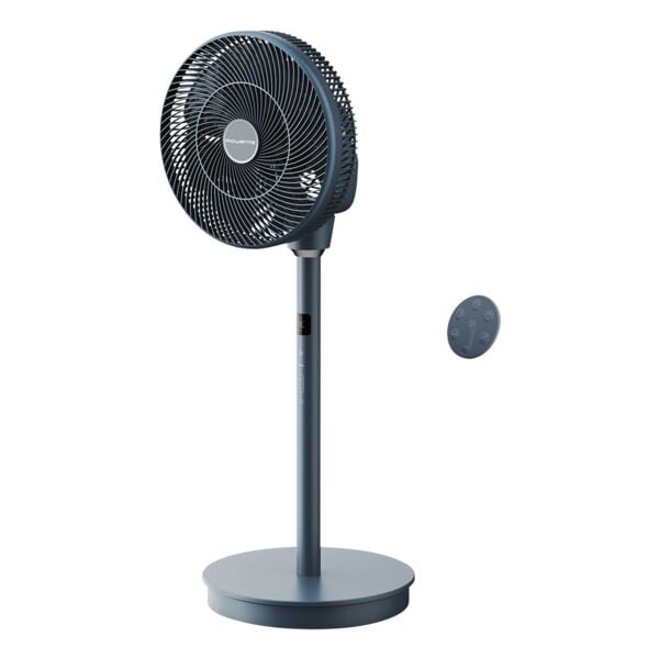 Staande ventilator »Turbo Swift Silence QV5041«