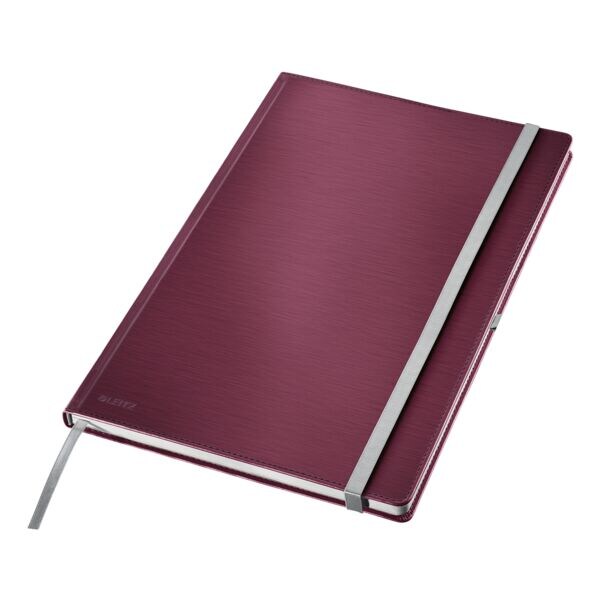 Notitieboekje »Style« geruit A4 160 pagina's